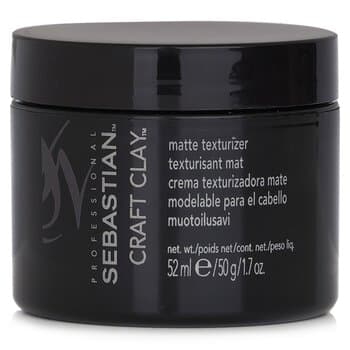 Sebastian - Professional Craft Clay Matte Texturizer  - 50g