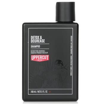 Uppercut Deluxe - Detox &amp; Degrease Shampoo  - 240ml/8.1oz