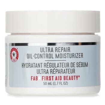 First Aid Beauty - Ultra Repair Oil-Control Moisturizer (For Sensitive Skin)  - 50ml/1.7oz