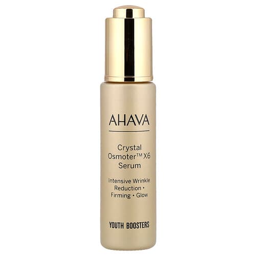 AHAVA North America, Crystal Osmoter™ X6 seerum, tundlikule nahale, 30 ml