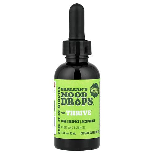 Barlean's, Meeleolutilgad™, õitsenguks, 45 ml