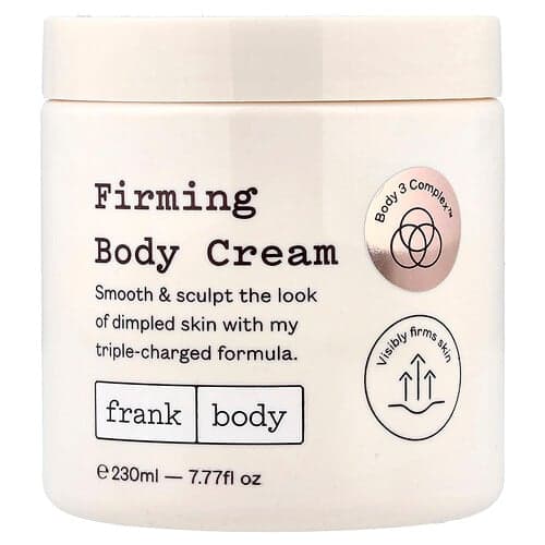 frank body, Pinguldav kehakreem, 230 ml