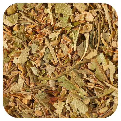 Starwest Botanicals, Orgaanilised pärnaõied ja -lehed, lõigatud ja sõelutud, 453,6 g