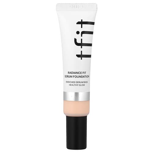 TFIT, Radiance Fit seerumi jumestuskreem, C01 portselan, 30 g