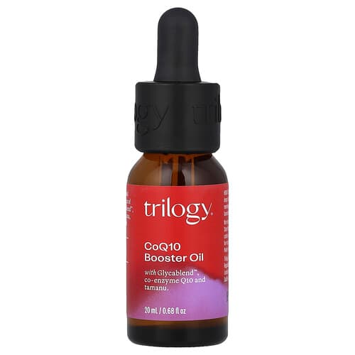 Trilogy, CoQ10 võimendusõli, 20 ml