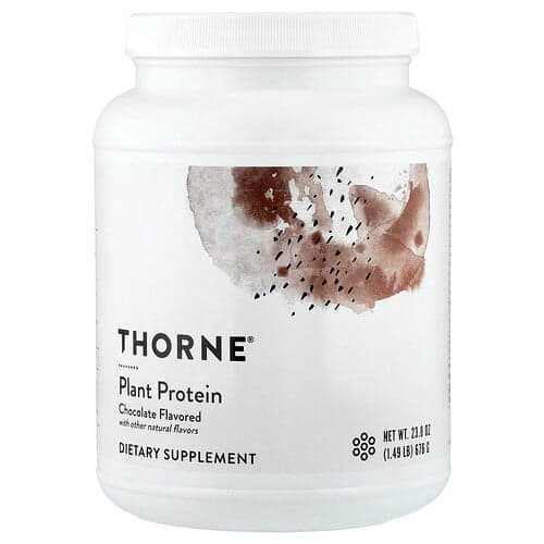 Thorne, Taimne valk, šokolaad, 676 g