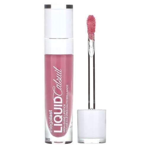 wet n wild, MegaLast, vedel kassikostüüm, läikiv huulepulk, 942B Flirt Alert, 5,7 g