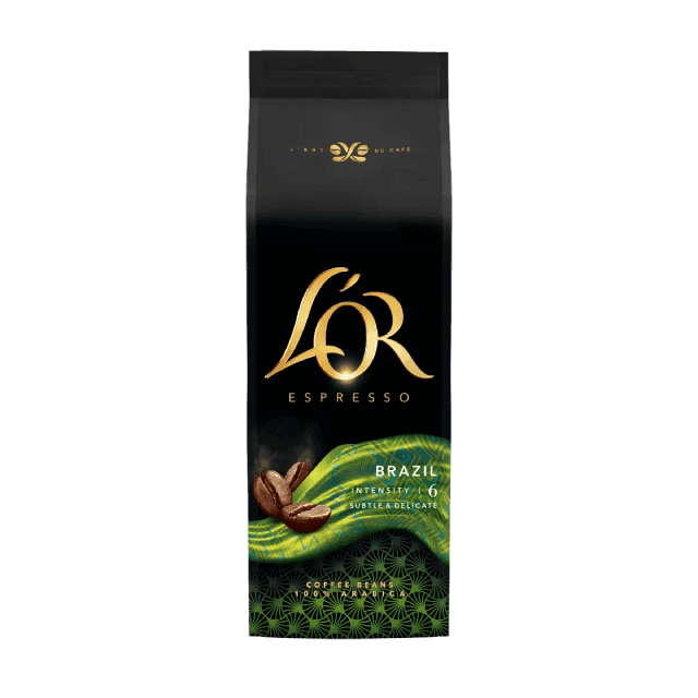 Brazil Coffee Beans - 500g