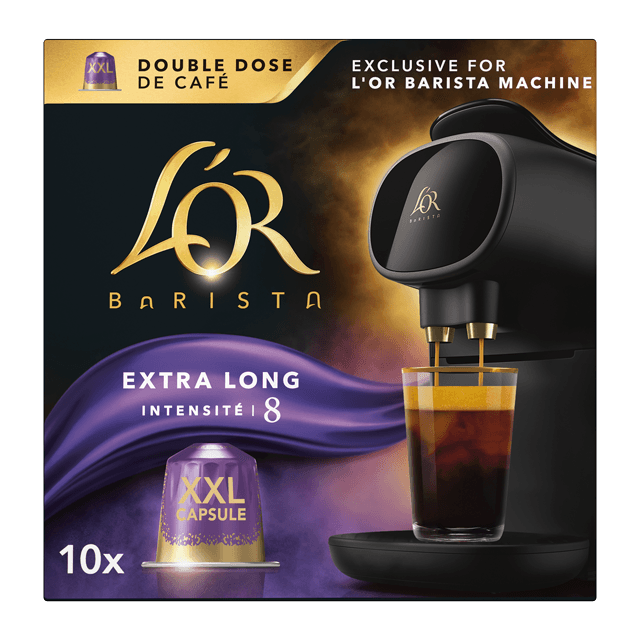 Extra Long 8