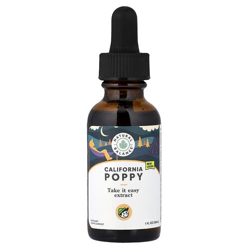Natural Balance, California moon, alkoholivaba, 30 ml